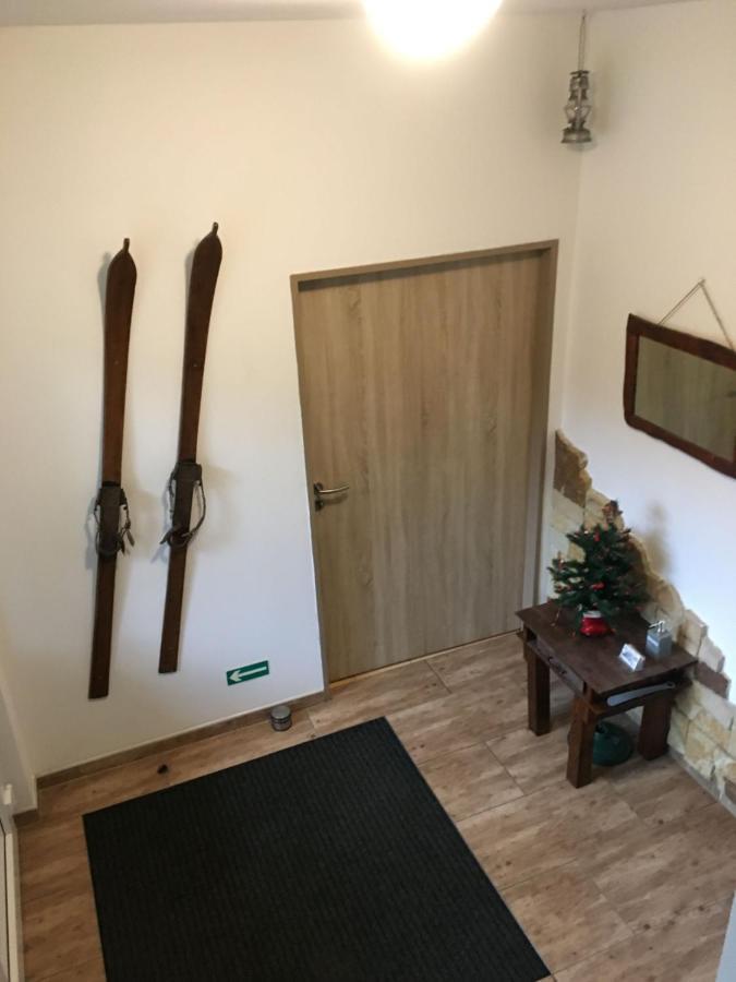 Ubytovani Trombly Loučná nad Desnou Dış mekan fotoğraf
